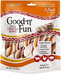 Triple Flavor Twisted Ropes, 6 Count Y5150