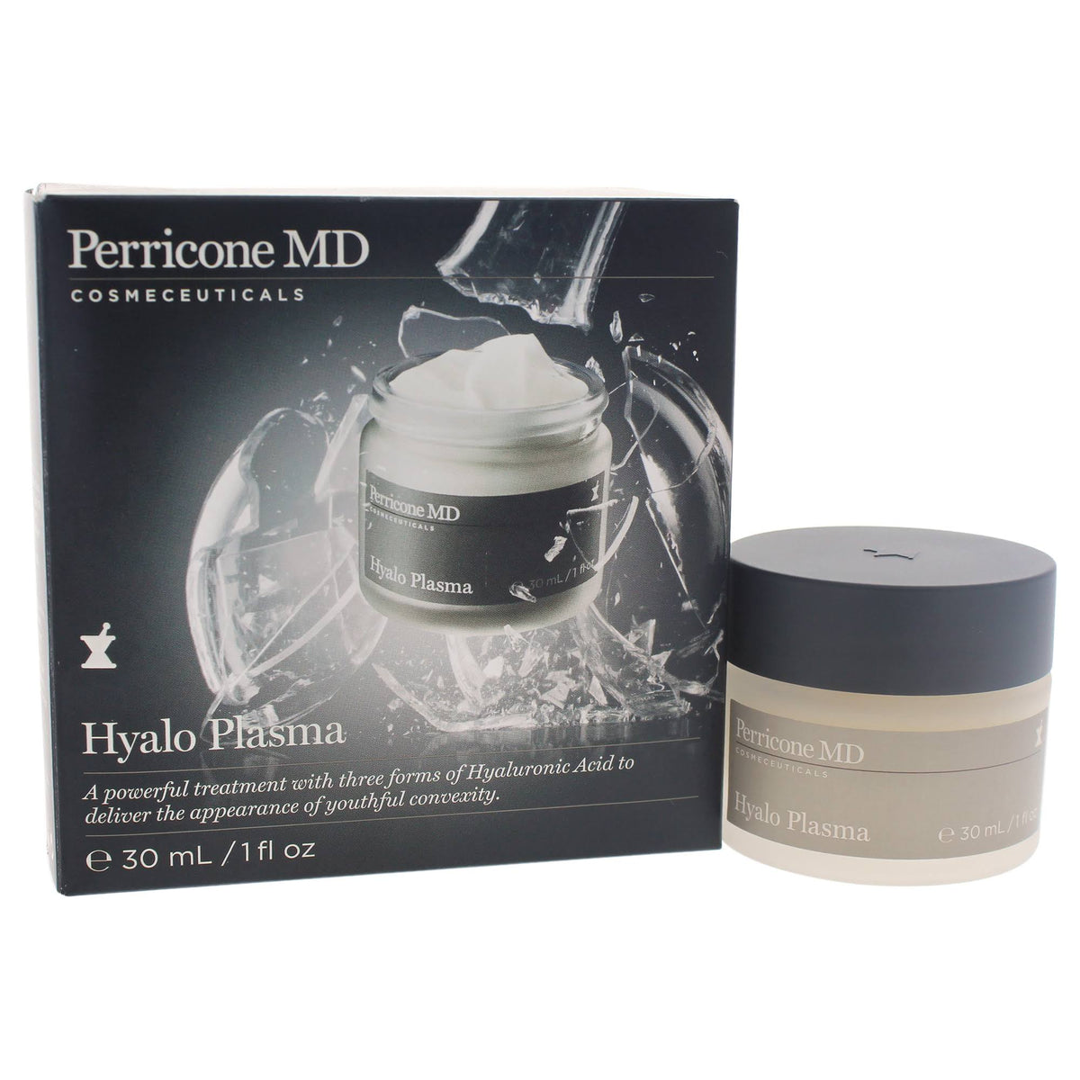 Hyalo Plasma 1 oz S1204