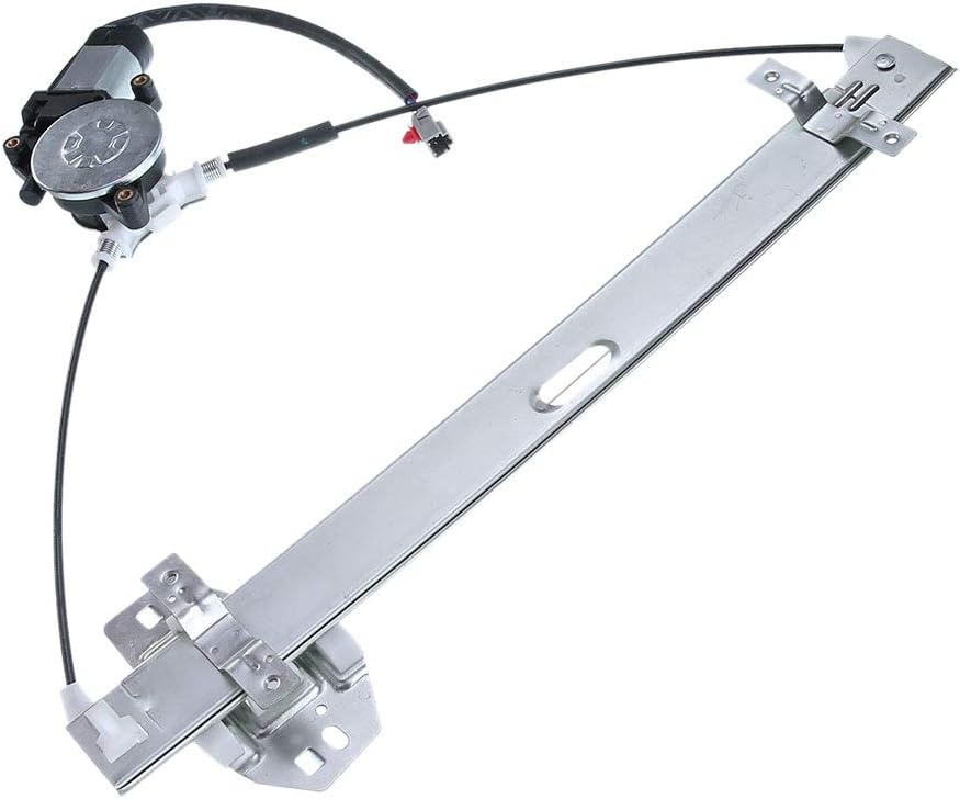 Power Window Regulator with Motor for 2003-2010 Honda Element Pack of 2 V7190