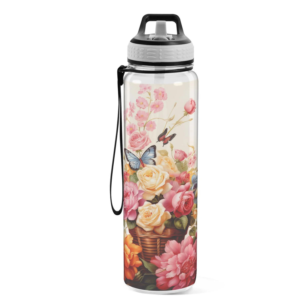 32oz Tritan Water Bottle with Straw T684