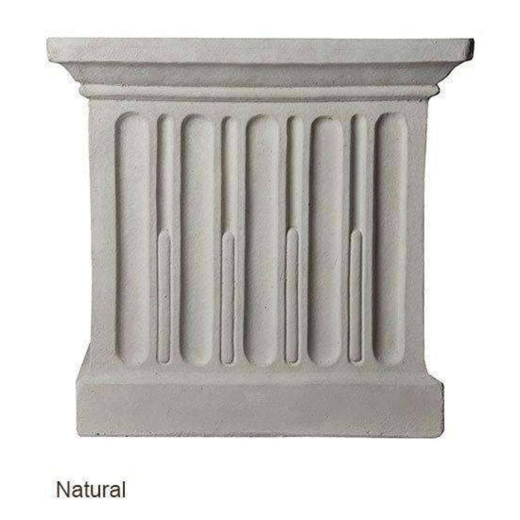 Alpine Stone Bench G123778