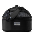 Mini Jet Black Pet Carrier Bed E36262