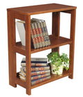 Cherry 28 inch High Folding Bookcase N639133