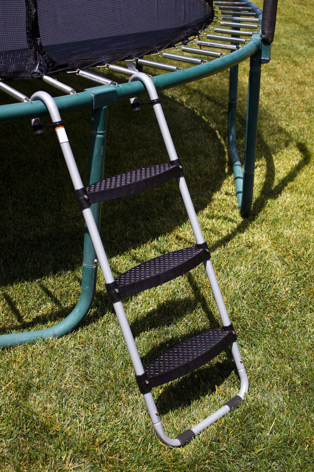 3 Step Trampoline Ladder with Safety Latch I9040