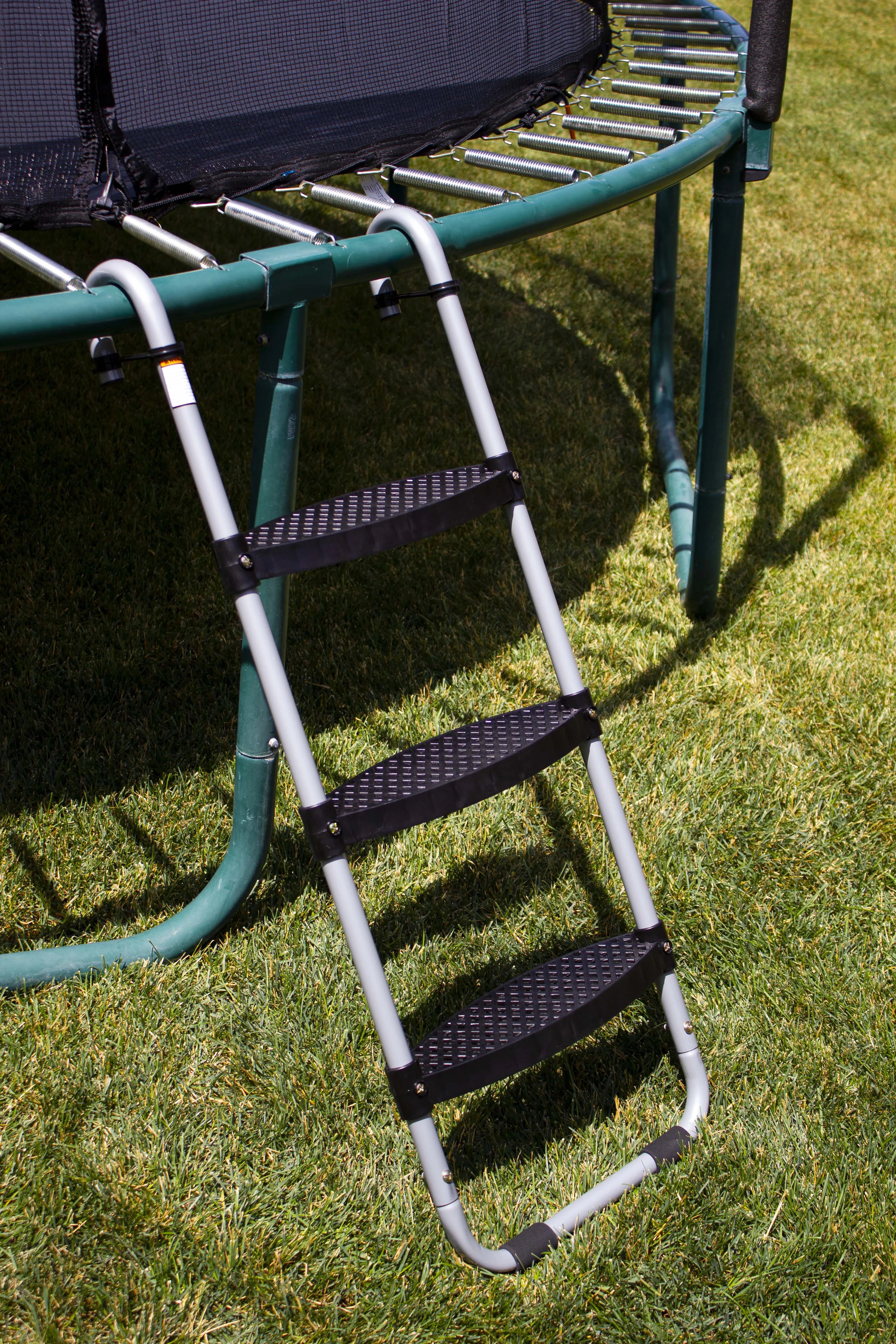 3 Step Trampoline Ladder with Safety Latch I9040