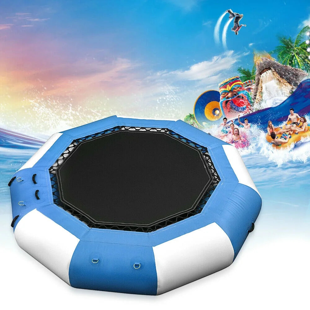 16.4ft Inflatable Water Trampoline I9363