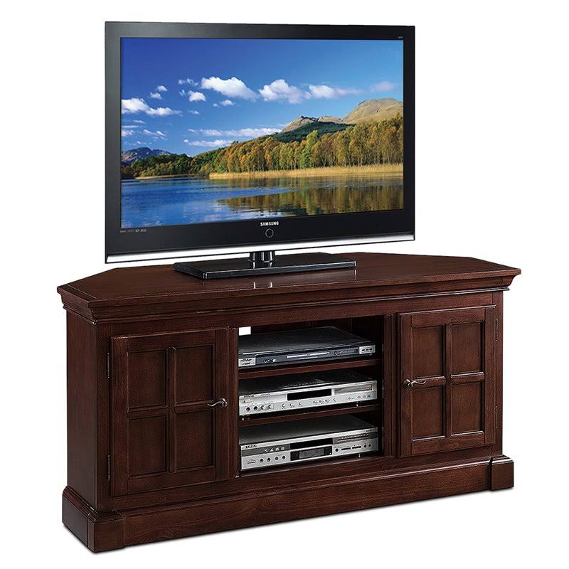 TV Console in Heartwood Cherry F153073