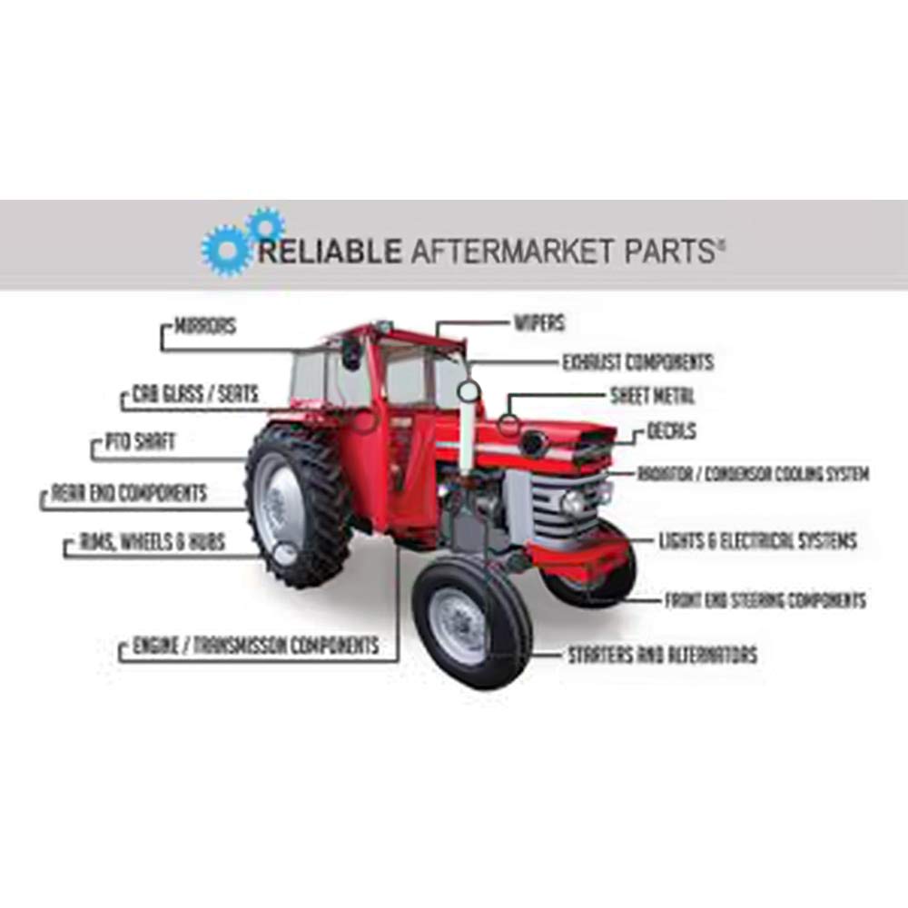 Tractor Carburetor S449