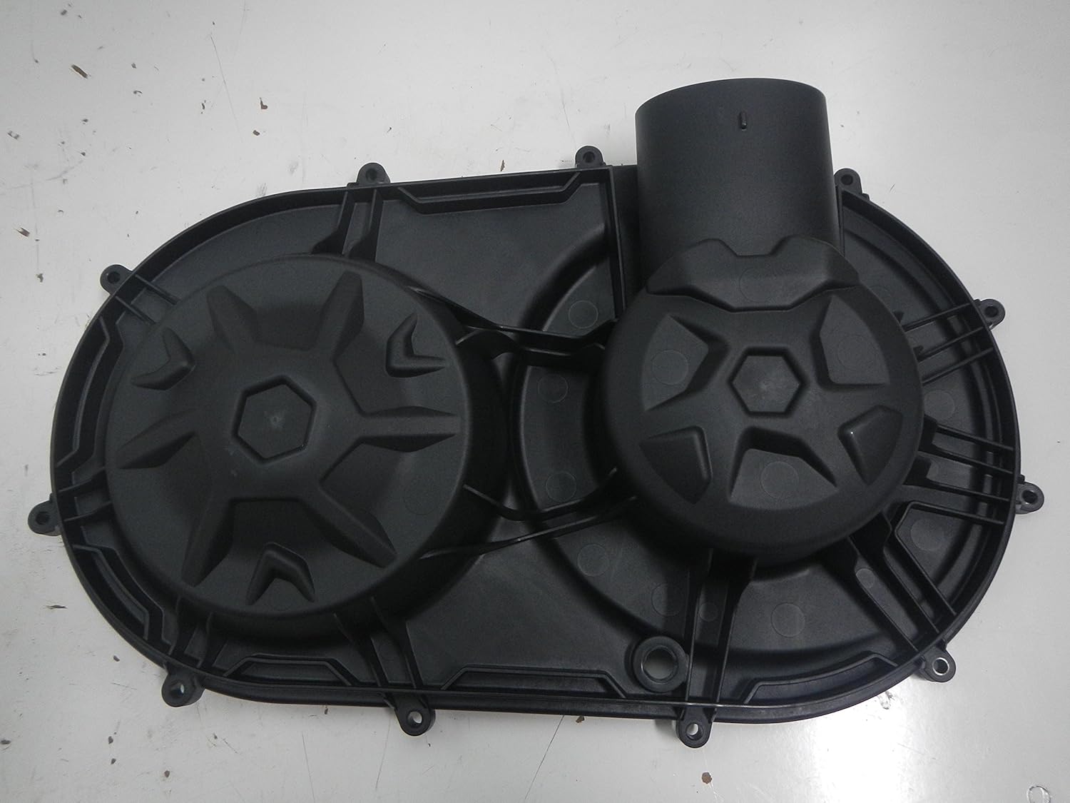 CVT Variator Clutch Plate Cover B9898