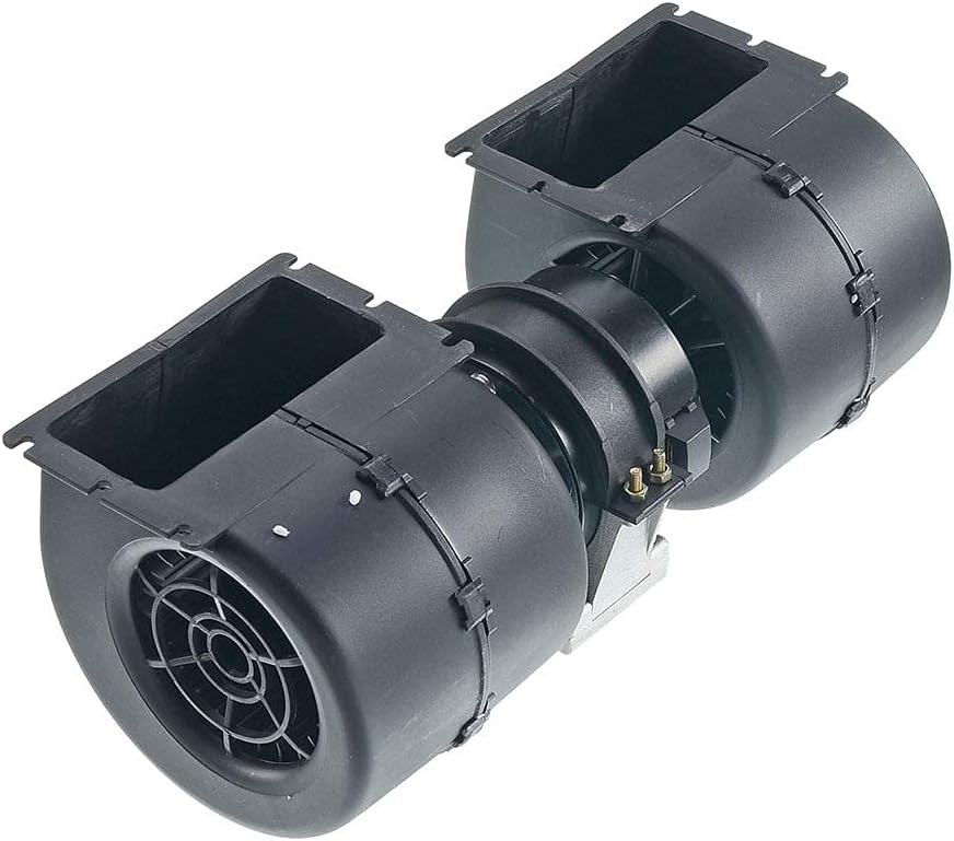 HVAC Heater Blower Motor with Fan Cage 12V A24515