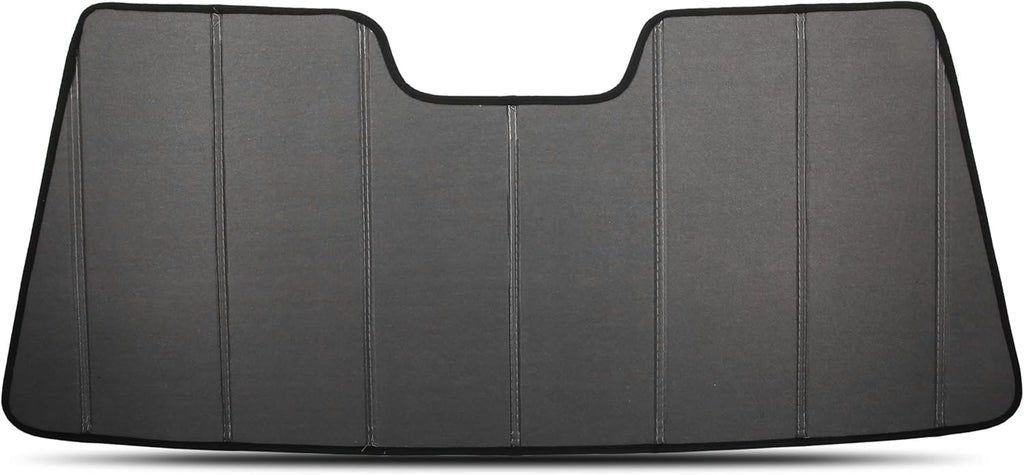 Front Windshield Sun Shade Accordion Foldable Pack of 2 G5788