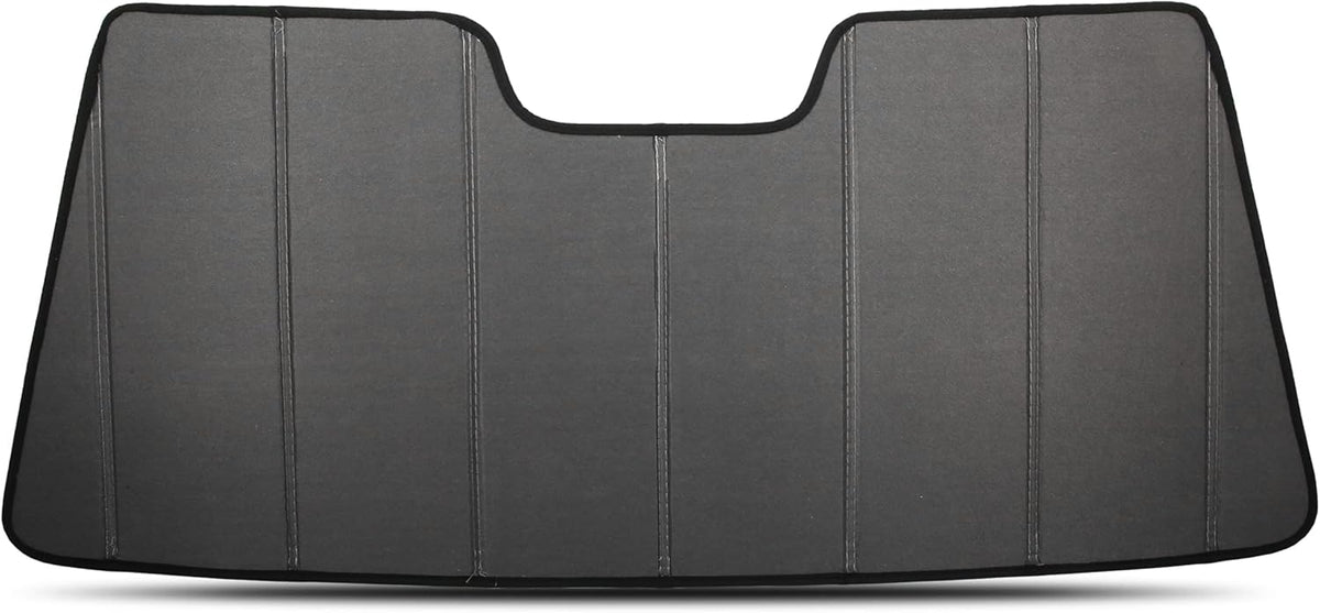 Front Windshield Sun Shade Accordion Foldable Pack of 2 G5788