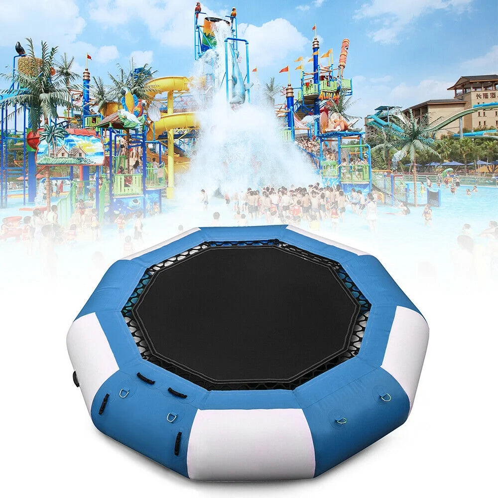 16.4ft Inflatable Water Trampoline I9363