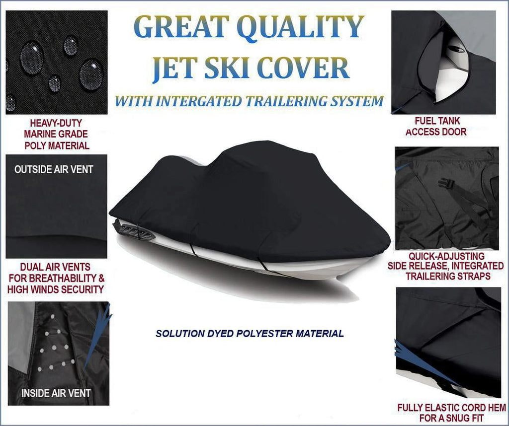 Jet Ski Cover I1409