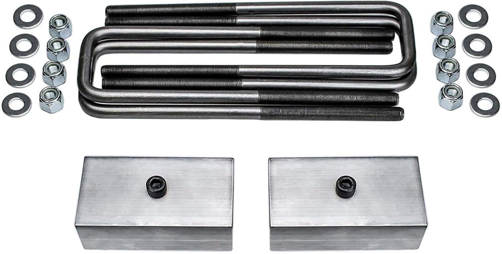 3" Front 1.5" Rear Leveling Lift Kit with Shocks X477394