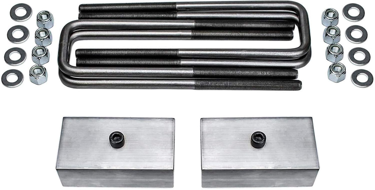 3" Front 1.5" Rear Leveling Lift Kit with Shocks X477394