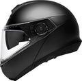 Matt Black Motorcycle Helmet A229