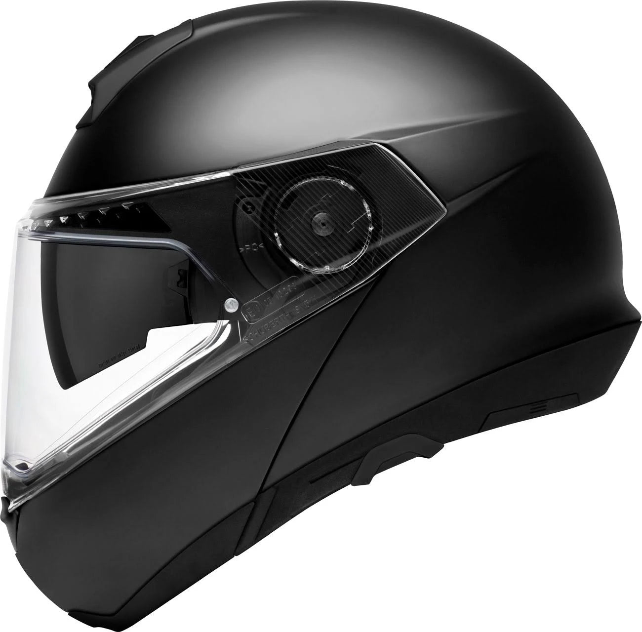 Matt Black Motorcycle Helmet A229
