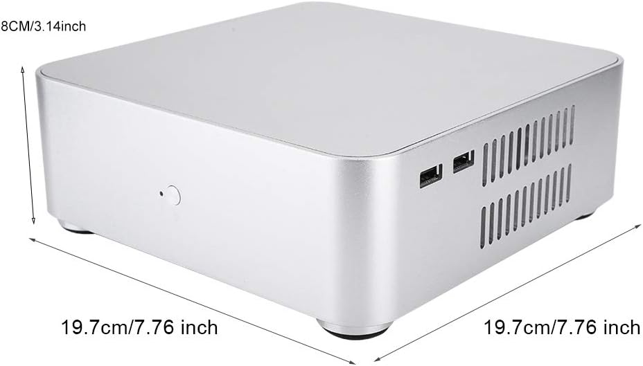 Mini ITX Computer Case with 2.5 inch Hard Disk E3123