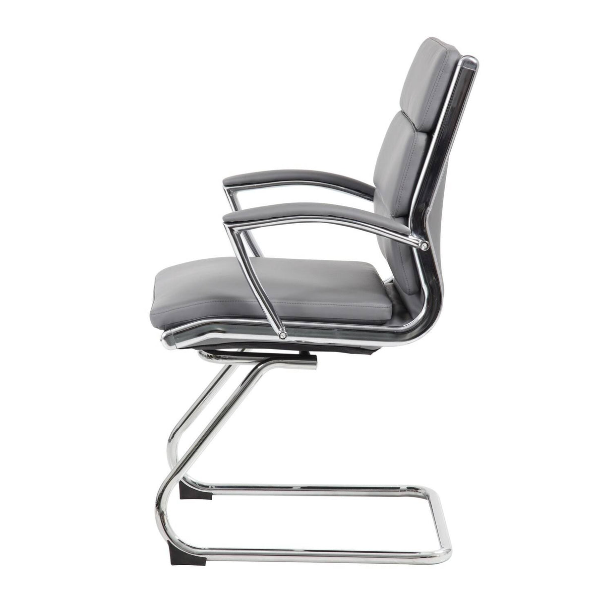Executive Guest Chair with Metal Chrome K590209