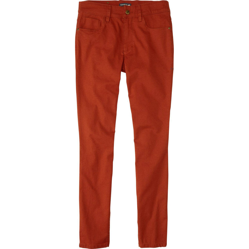 5 Pocket Skinny Pant - Picante - 4 L23298