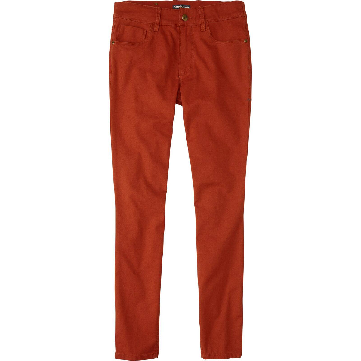 5 Pocket Skinny Pant - Picante - 4 L23298