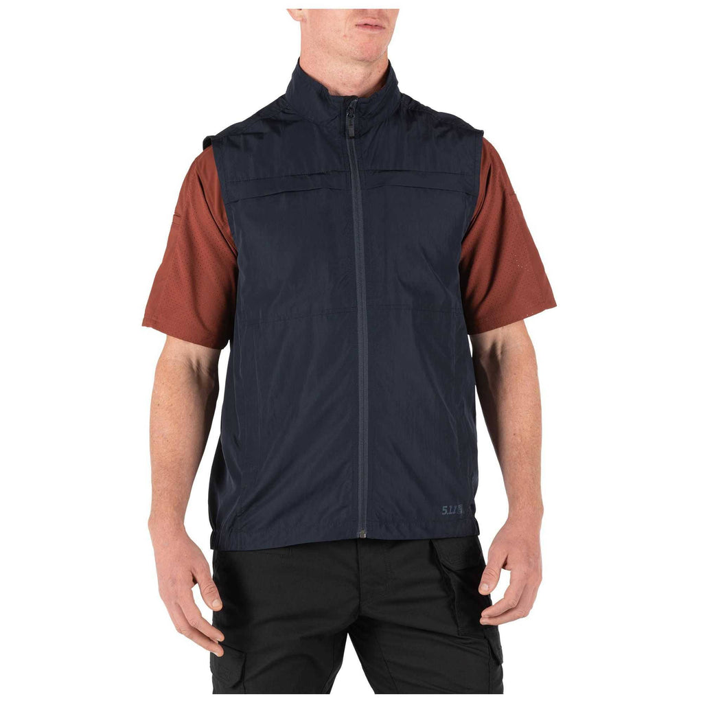 Packable Raid Vest Dark Navy XL I7988