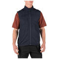Packable Raid Vest Dark Navy XL I7988