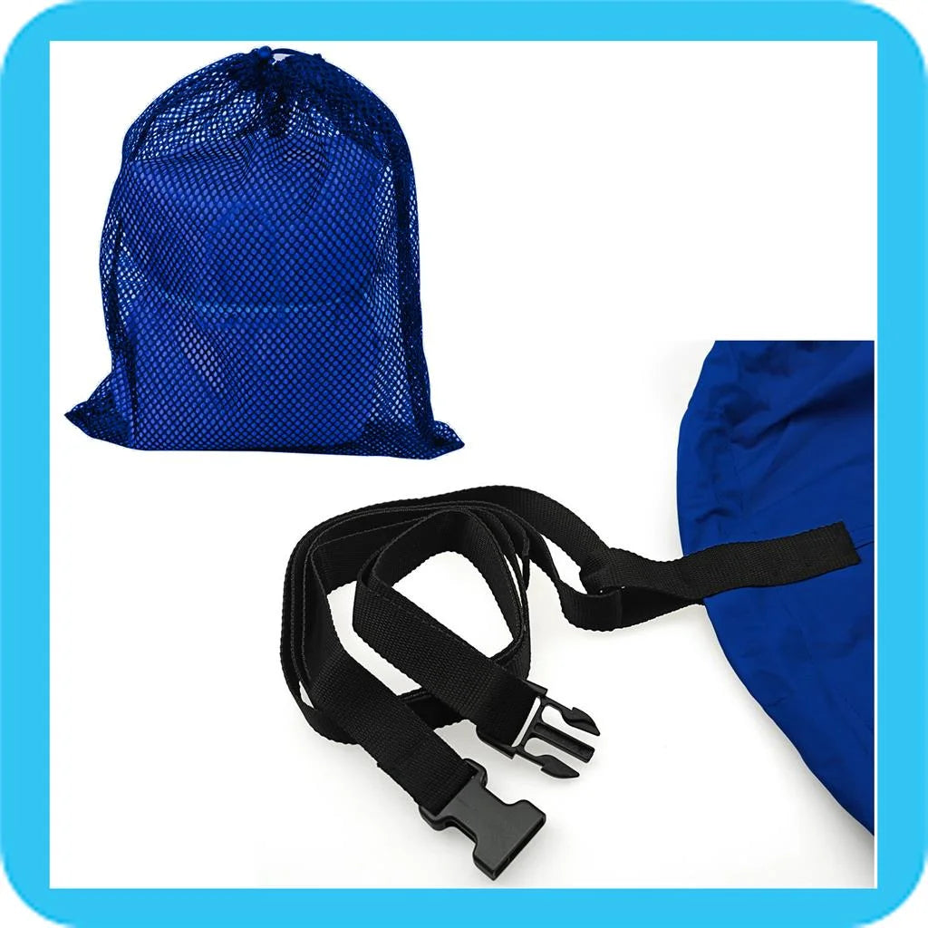Boat Cover for 17 Aluminum O/B L476