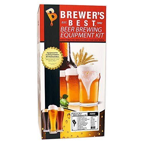 Equipment Kit (GLASS Carboy) T291604