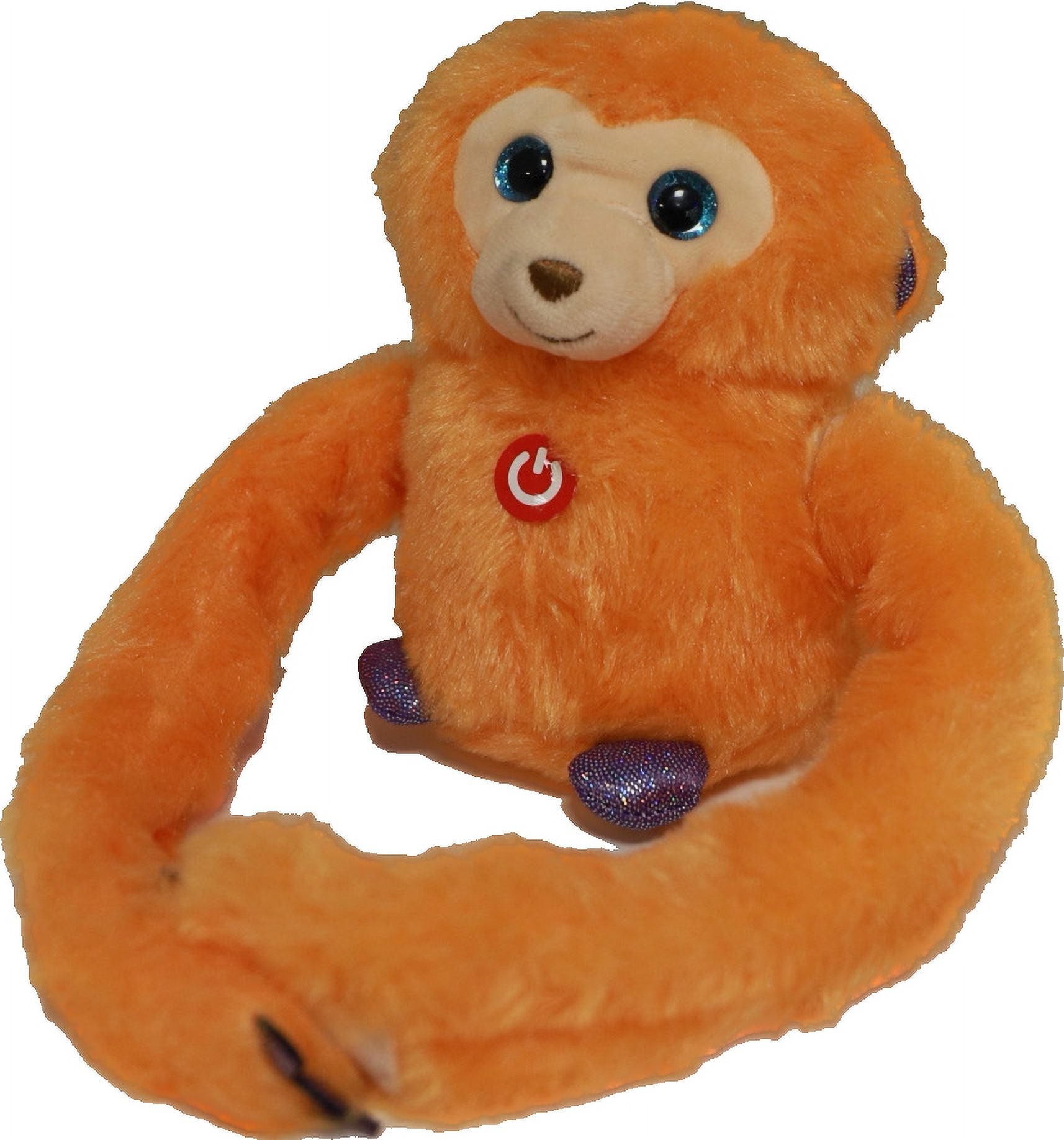 Plush Wonky Monkey I38553