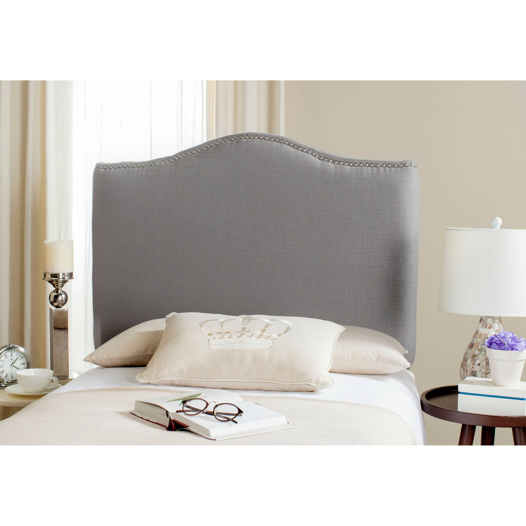 Arctic Grey Twin Headboard N699