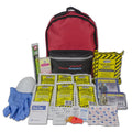 1 Person 3 Day Emergency Backpack, 18 Pieces F682054