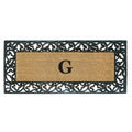 Rubber-Coir Doormat K60956