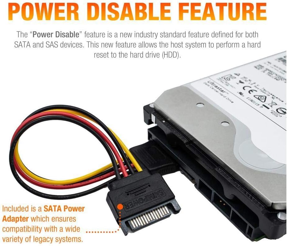 10TB SATA 7200 RPM 256MB Cache 3.5in Enterprise Hard Drive T767562