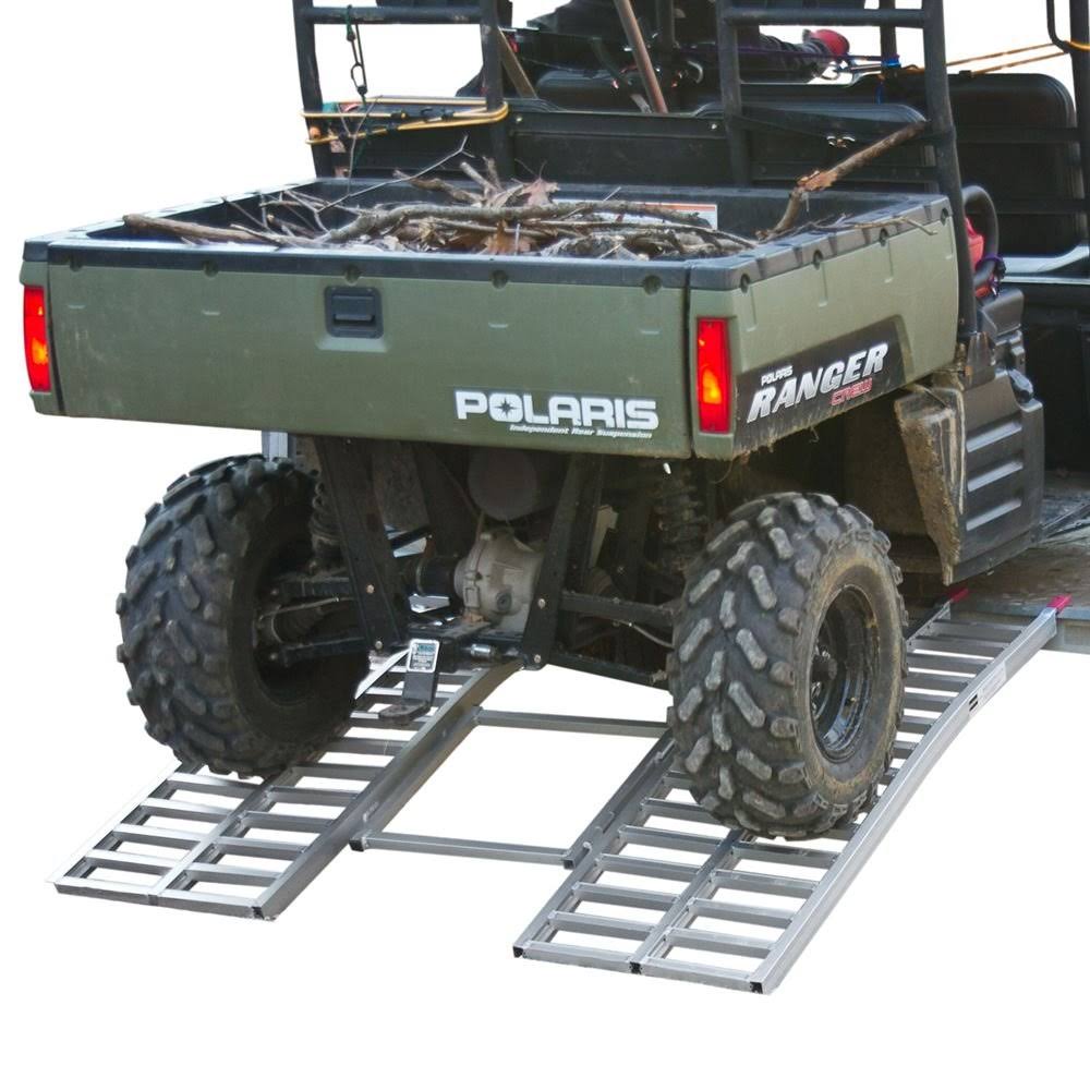 Arched UTV Trailer Loading Ramp O96766