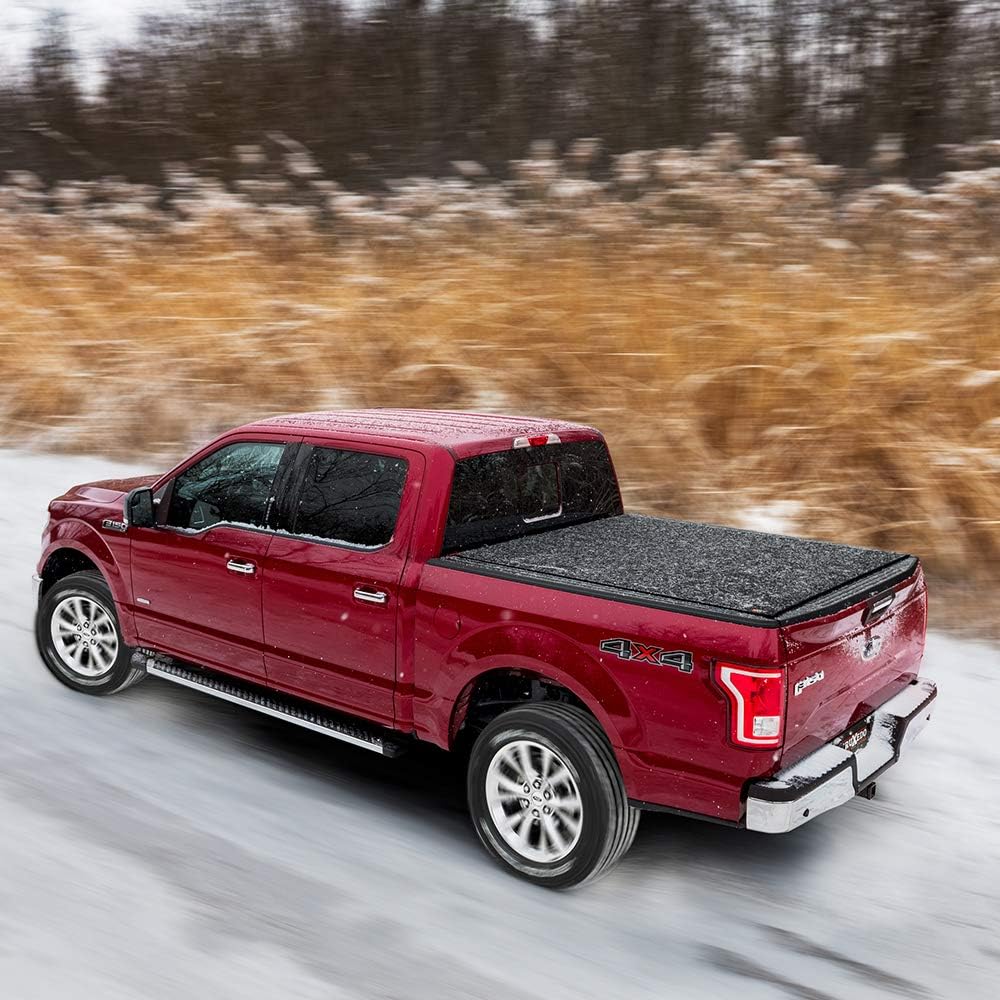 TruXedo Pro X15 Soft Roll Up Truck Bed Tonneau Cover V3152