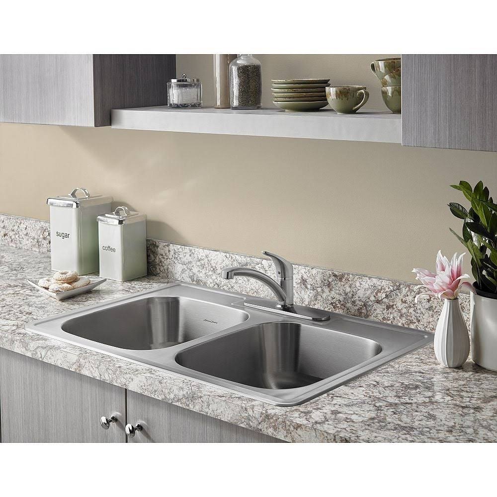 Single-Handle Kitchen Faucet X34208