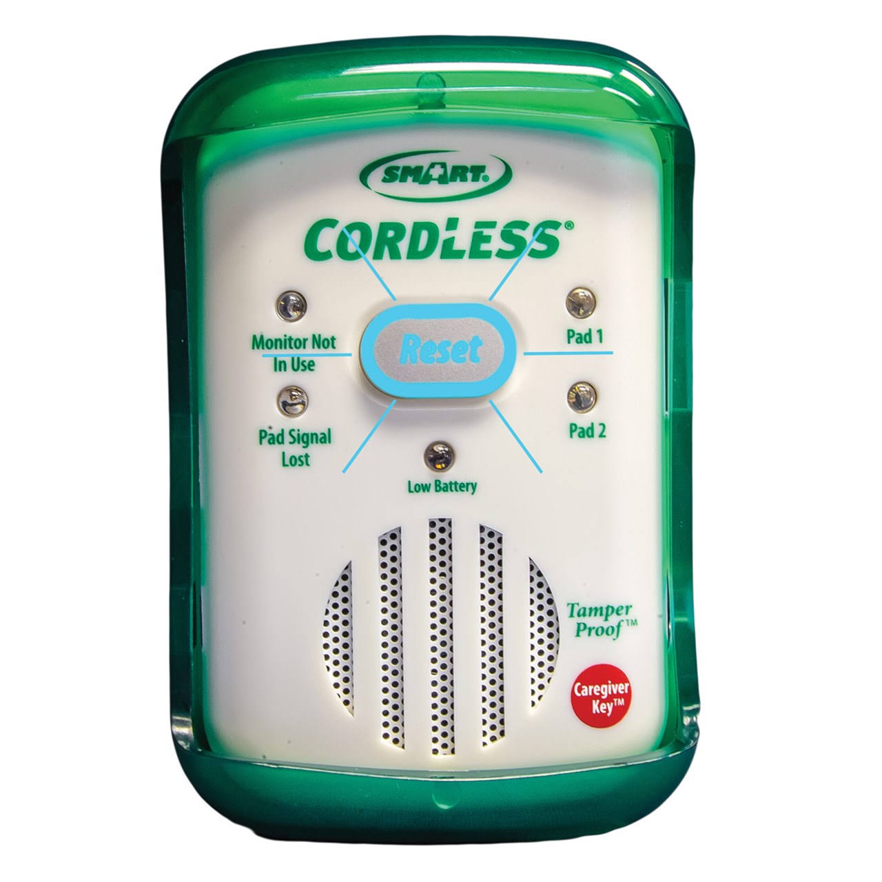 Cordless Fall Monitor U16692