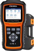 ABS SRS Airbag Code Reader Scan Tool Bidirectional OBD2 Scanner with ABS Bleeding I65074