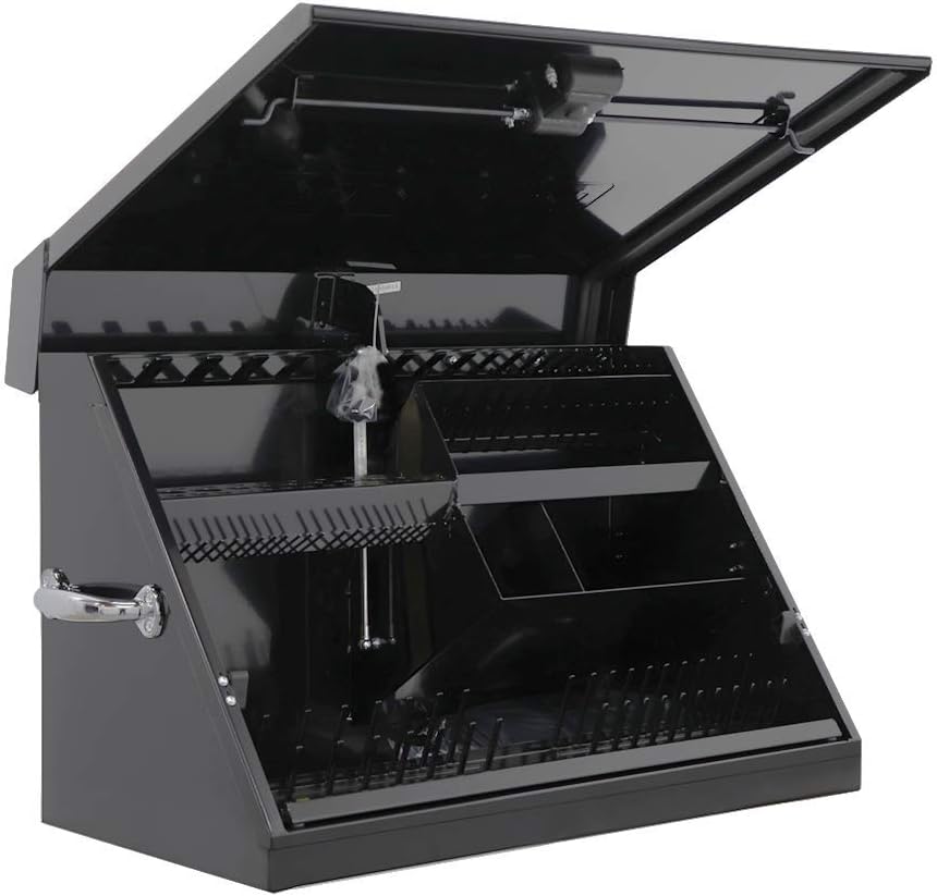 30-Inch Portable Toolbox Tool Chest Q933