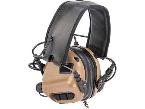 Coyote Tactical Hearing Protector H3835