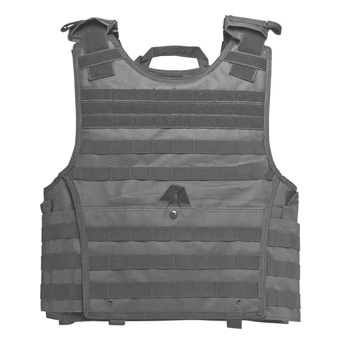 Urban Gray Plate Carrier Vest G61346