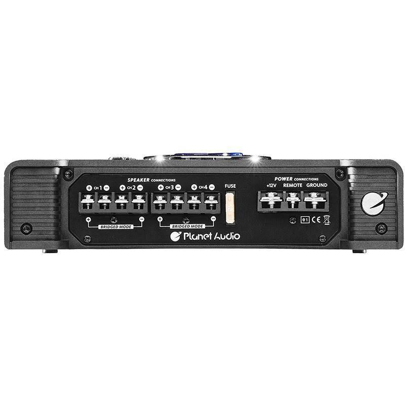 800W 4-Channel Car Amplifier G91745