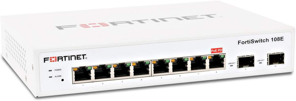 L2 Switch with 8 x GE RJ45 Ports, 2 x GE SFP L88703