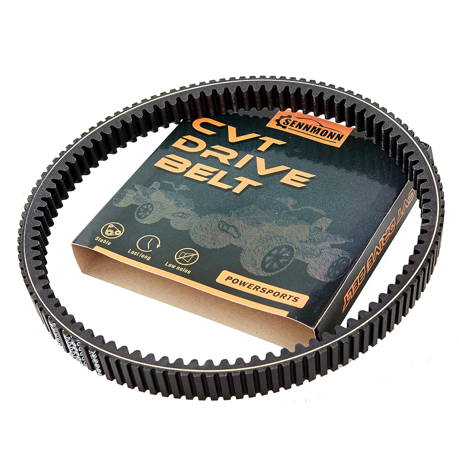 Drive CVT Belt 30C3750 L52079