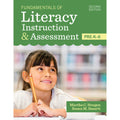 Fundamentals of Literacy Instruction & Assessment, Pre-K-6 (Hardcover) G4901