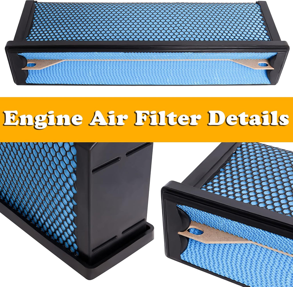 Engine Air Filter for Freightliner Cascadia Trucks N761