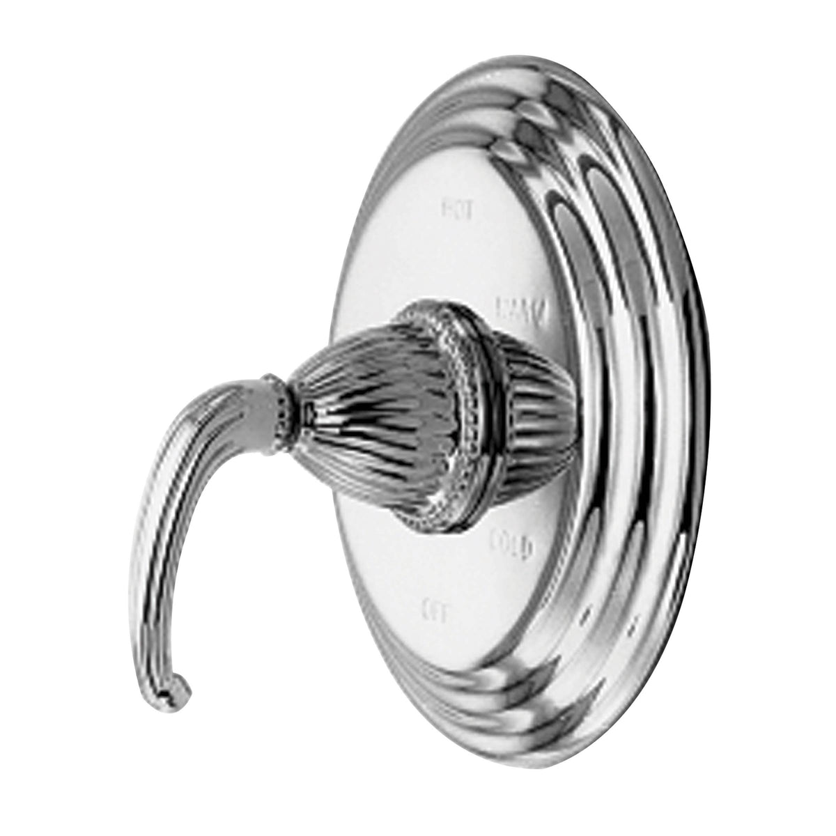 Venetian Bronze Shower Trim K691466