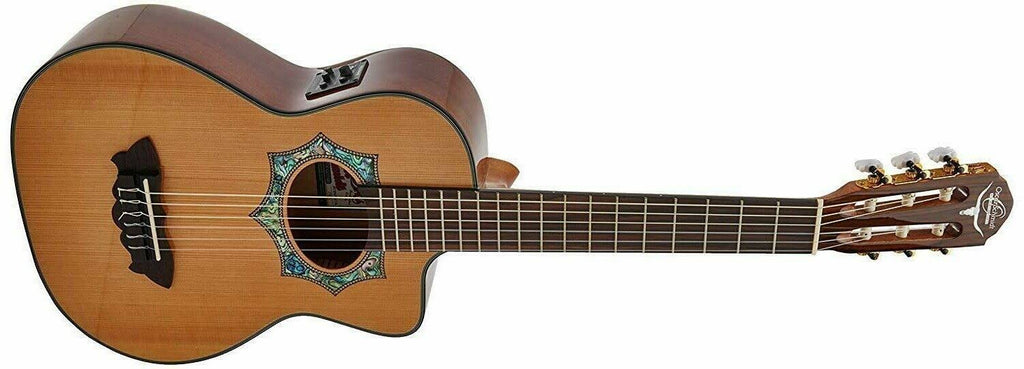 Acoustic Electric Requinto Guitar K35047